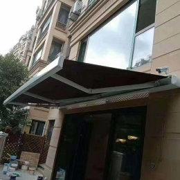 遮阳蓬