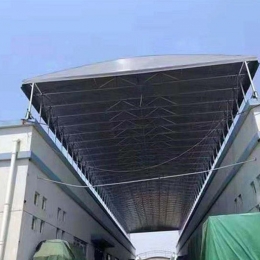 电动推拉蓬