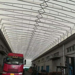 电动推拉蓬